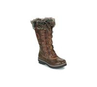 Women's après-ski boots Kimberfeel Beverly (Dark brown)
