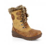 Women's après-ski boots Kimberfeel Delmos (Beige)