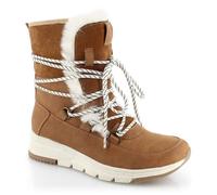 Women's après-ski boots Kimberfeel Wanda (Beige)