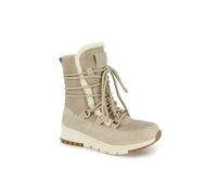 Women's après-ski boots Kimberfeel Wanda (Cream)