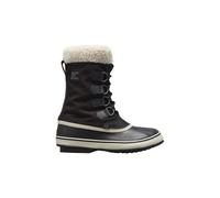 Sorel Women's Winter Boots Winter Carnival WP Black Stone 2023/2024 Size 4 UK
