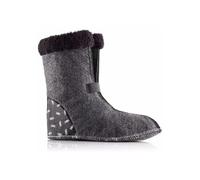 Women's après ski liner Sorel Caribou 9mm Tp (black)