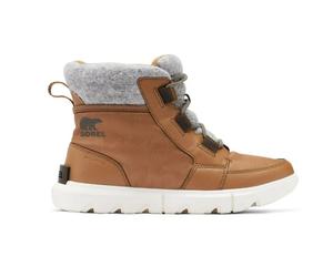 Women's après-ski shoes Sorel Explorer II Carnival (velvet Tan/Blakened brown)