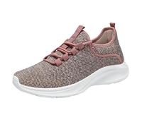 Womens Arch Support Walking Trainers Women Wide Fit Gym Shoes Women's Casual Shoes Spring Summer Breathable Single Versatile Comfortable Mesh Soft Sole Lightweight Mother's Outdoor Casual Sneakers