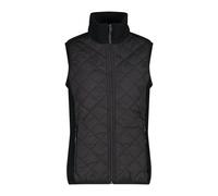 Women's Arctic Fleece Gilet CMP Noir L