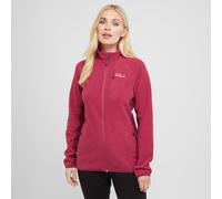 Women's Ardmore Full Zip Fleece, Pink 16