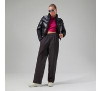 Women's Arkos Reflect Crop Down Jacket - Black