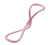 Women's Arm Resistance Band - Shape Eight, Pull Rope for Weight Fitness, Sweat-Absorbing, Easy Stretch Control | Perfect for Arm Toning, Physical Conditioning, Yoga, Pila