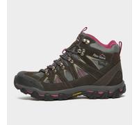 Women's Arnside Mid Walking Boot, Brown 8