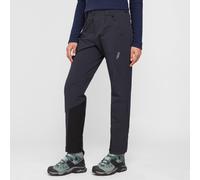 Women's Ascendor Alpine Softshell Pants, Black 14