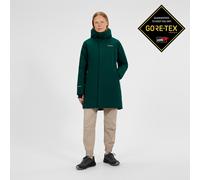 Berghaus Ashberry Goretex Down Parka Green S Women