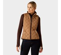 Women's Ashley 2.0 Gilet, Brown XS