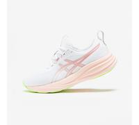 Women's Asics Gel-pulse Running Shoes - White/pink