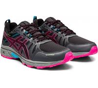 Women's ASICS Gel-Venture 7 Trainers Shoes Trail Black New Size 8.5 WATERPROOF