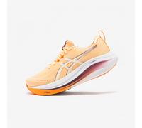 Women's - Asics Gel-ziruss Running Shoes - Apricot And Purple