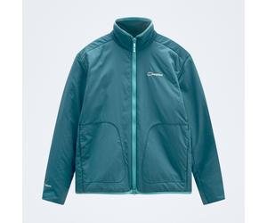 Women's Asperton Reversible Jacket - Blue