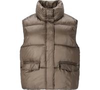 Women's Athlecia Prinsloo Puffer Vest Beige 42