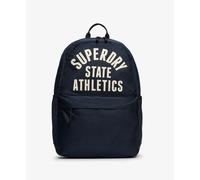 Women's athletic backpack Superdry Montana Bleu TU