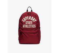 Women's athletic backpack Superdry Montana Rouge TU