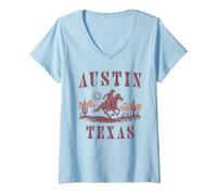 Women's Austin V-Neck T-Shirt
