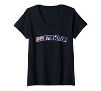 Womens Australia - australian flag V-Neck T-Shirt