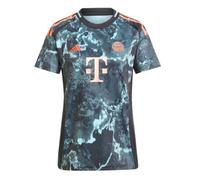 Adidas Fc Bayern Munich 24/25 Away Short Sleeve T-shirt