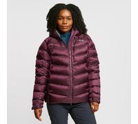Rab Axion Pro Womens Down Jacket - Eggplant Medium