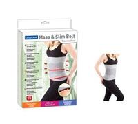 Women's back girdle Lanaform Mass & Slim Grey M