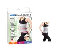 Women's back girdle Lanaform Mass & Slim Gris XL