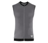 Women's back protection vest Dainese Flexagon 2 Argenté S