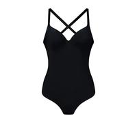 Women's backless bodysuit Bye Bra Noir S