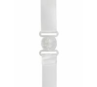 Bra with transparent straps at the bottom of the back, Size Unique size, Poids 0.020 Kg, Color Neutral