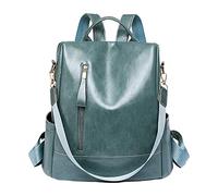 Women's Backpack 2023 Soft Texture Backpack Large Capacity Purpose Casual Backpack-59