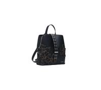 Women's backpack Desigual Curio Choco Sumy Mini Noir TU