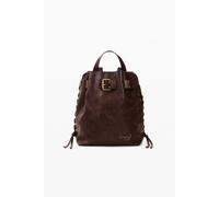 Women's backpack Desigual Galaxy Luena Choco Marron TU