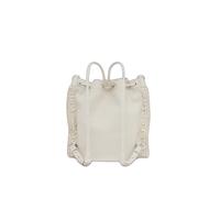 Desigual leisure backpack handbag Gallium Harlan Backpack Beige Crude creme-white