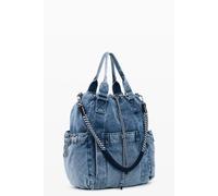 Women's backpack Desigual Half Bleu TU