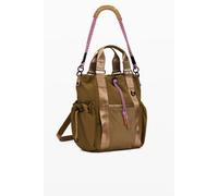 Women's backpack Desigual Lunivelle Globe Marron TU