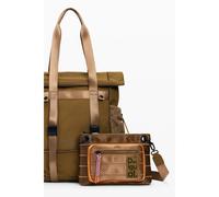 Women's backpack Desigual Lunivelle Voyager Marron TU