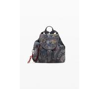 Women's backpack Desigual Mickey Tula Gris TU