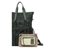 Women's backpack Desigual Neo Grunge Voyager Vert TU