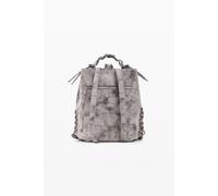 Women's backpack Desigual Nickel Sumy Gris TU