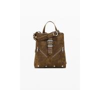 Women's backpack Desigual Valentine Sumy Straight Marron TU