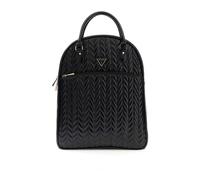 GUESS leisure backpack Cheryl Expandable Backpack Black