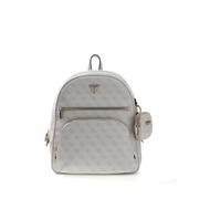 GUESS Power Play II Tech Backpack L Coal Logo