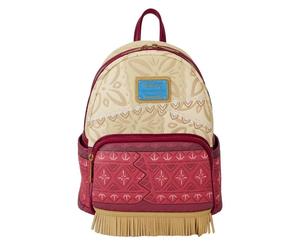 Women's backpack Loungefly Loungefly Disney Moana Vaiana Beige 26 cm