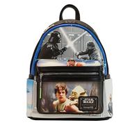 Loungefly Final Frames The Empire Strikes Back Star Wars Backpack Golden