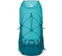 LOWE ALPINE Sirac Plus Nd40 Sagano Green - Hiking backpack - Blue - size S/M S/M
