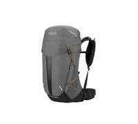 Rab Women's Airox ND Backpack - Lightweight Breathable Backpack for Hiking, Trekking, & Backpacking - Graphene - 34-Liter (Back Length - Small/Medium)