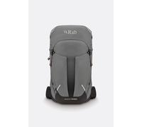 Rab Women's Airox ND Backpack - Lightweight Breathable Backpack for Hiking, Trekking, & Backpacking - Graphene - 28-Liter (Back Length - Small/Medium)